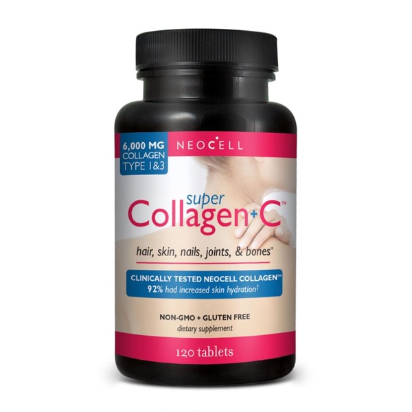 NeoCell Super Collagen+C | คอลลาเจน ดูแลผิวพรรณ สวยเนียนใส