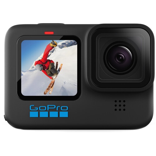 GoPro HERO 10 Black Camera Action