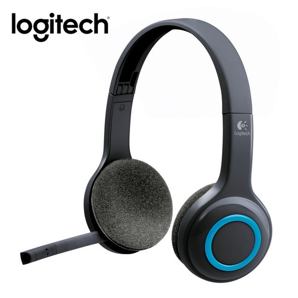 【Logitech 羅技】H600 無線耳機麥克風