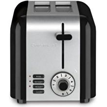 Cuisinart CPT-320 Compact Stainless 2-Slice Toaster