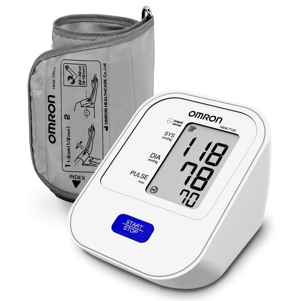 OMRON | HEM-7120 Blood Pressure Monitor