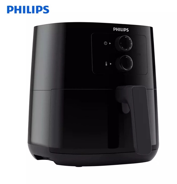 PHILIPS | หม้อทอดไร้น้ำมัน 4.1 ลิตร รุ่น HD9200