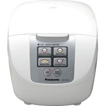 Panasonic SR-DF181WSH 1.8 Lt Rice Cooker