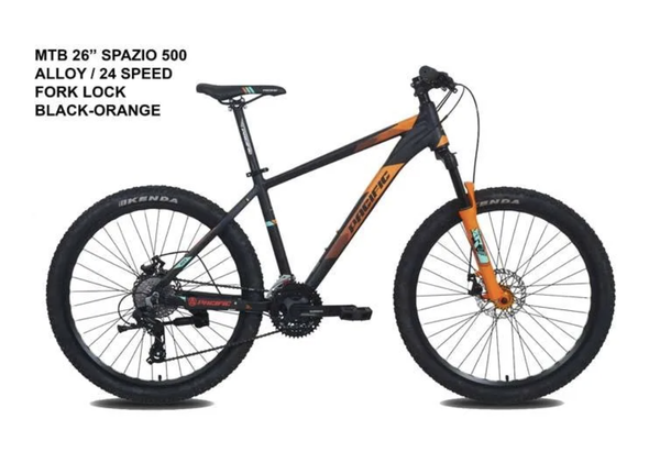 Pacific | Sepeda Gunung MTB Spazio 500