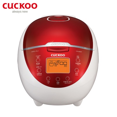 【Cuckoo 福庫】微電腦炊飯電子鍋(CR-0655F)