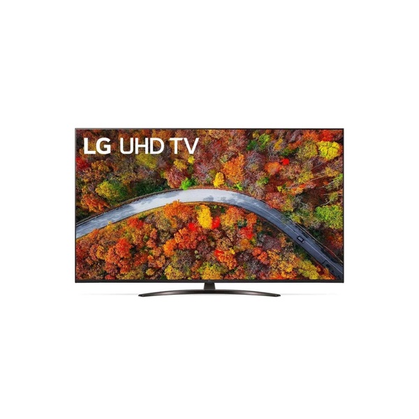 LG | Premium UHD 4K Smart TV 55 Inch 55UP8100PTB 