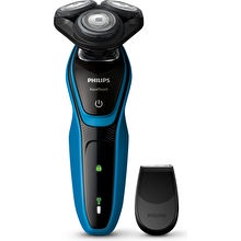 Philips AquaTouch wet and dry electric shaver S5050/06