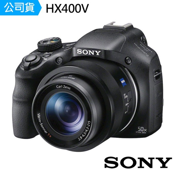 【SONY 索尼】HX400V 數位相機