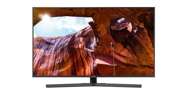 【SAMSUNG 三星】55吋4K UHD Smart電視 UA55RU7400WXZW