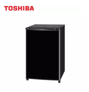 TOSHIBA | ตู้เย็นมินิบาร์ 1 ประตู รุ่น GR-A906ZQBK ขนาด 3.0 คิว