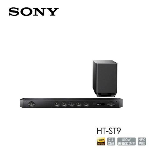 【SONY索尼】單件式環繞家庭劇院HT-ST9