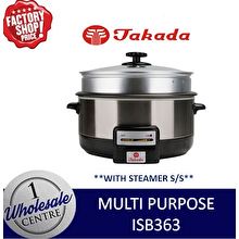 Takada Multi Purpose Cooker (ISB-363A)