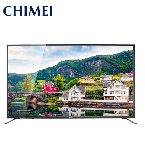 【CHIMEI 奇美】65吋4K聯網HDR液晶顯示器(TL-65M200)