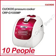 CUCKOO CRP-G1030MP Pressure Rice Cooker