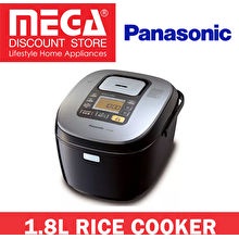 PANASONIC SR-HB184KSH 1.8L RICE COOKER