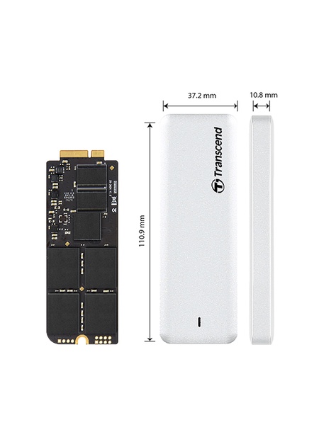 【創見Transcend】JetDrive 725 SATAIII MLC顆粒 固態硬碟