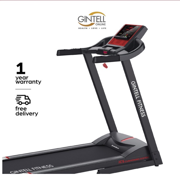 Gintell | Treadmill Smar