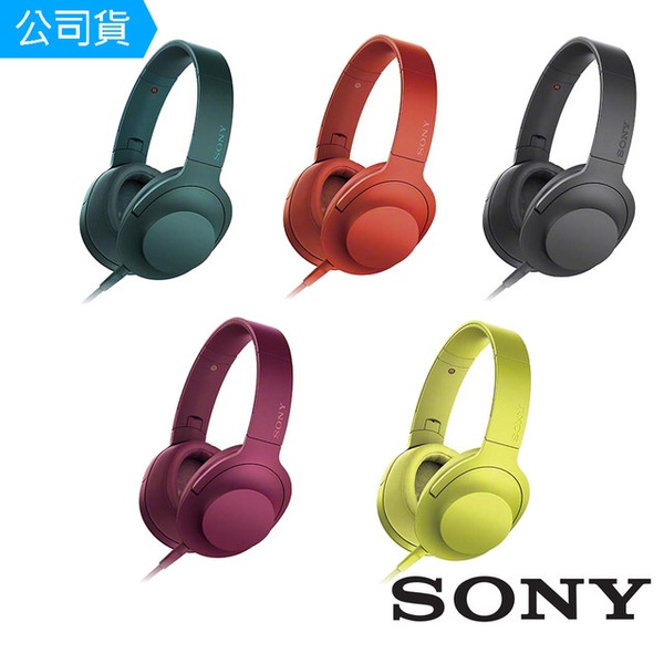 【SONY索尼】MDR-100AAP 鍍鈦驅動單體 智慧型手機專用 耳罩式立體聲耳機