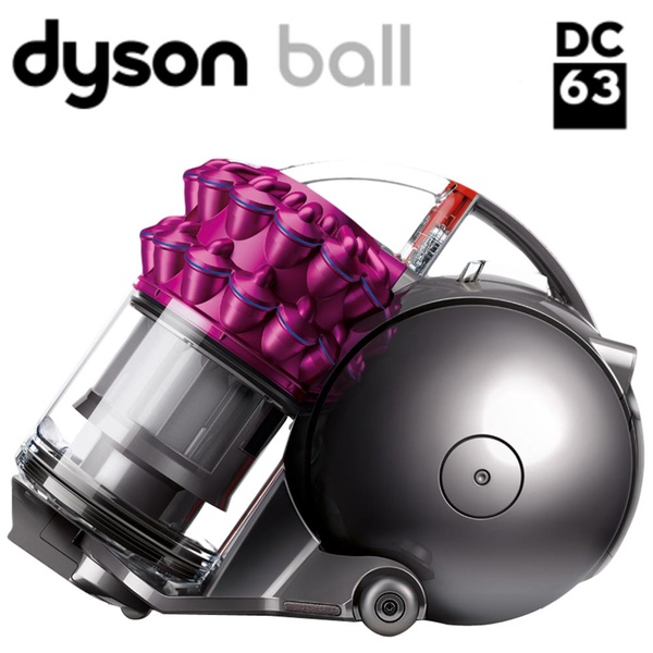 Dyson 戴森 DC63 turbinerhead 數位馬達圓筒式吸塵器