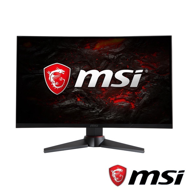 【MSI 微星】Optix MAG27CQ 27型曲面電競螢幕