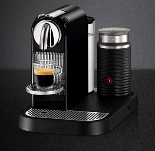 NESPRESSO | เครื่องชงกาแฟแรงดัน NESPRESSO CitiZ&amp;milk