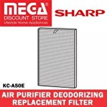 Sharp KC-A50E Air Purifiers