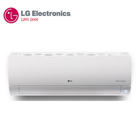 【LG 樂金】★3-5坪雙迴轉冷暖變頻空調(LS-0817DHP)