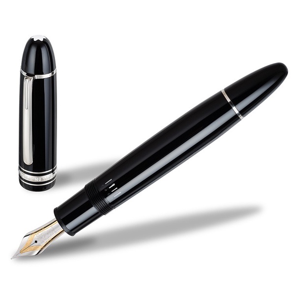 MONTBLANC 萬寶龍大班系列鋼筆 F尖 114228