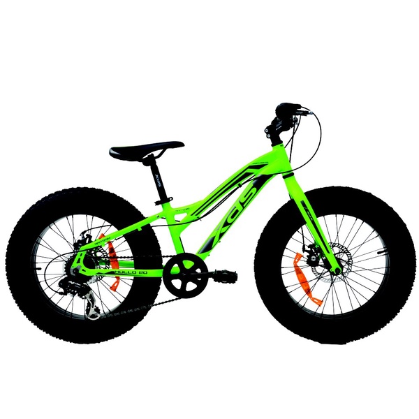 XDS | Fat Bike Hollo 20 Inch