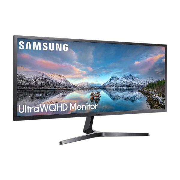 Samsung | Monitor ขนาด 34 นิ้ว รุ่น LS34J550WQEXXT