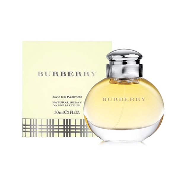 BURBERRY CLASSIC經典女性淡香精