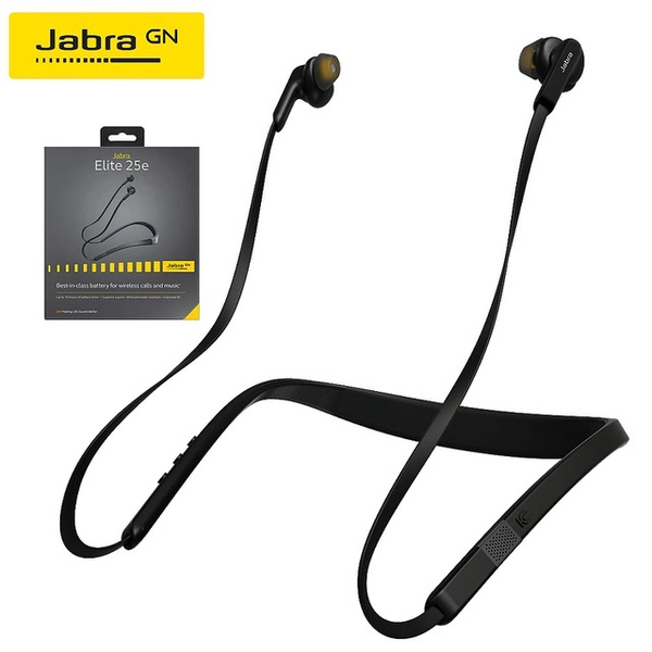 【Jabra】Elite 25e 頸掛式耳機