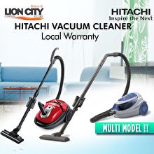 Hitachi CV-BH18 Vacuum Cleaners