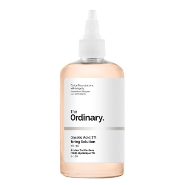 The Ordinary | โทนเนอร์รักษาสิว The Ordinary Glycolic Acid 7% Toning Solution 240ml