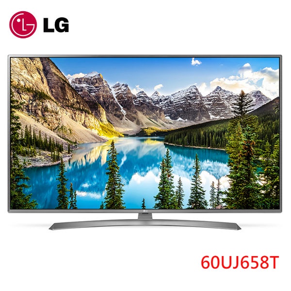 【LG 樂金】60吋 UHD 4K 電視(60UJ658T)