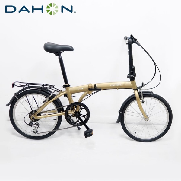 Dahon | Dream D6 20-inch 6-Speed folding bike