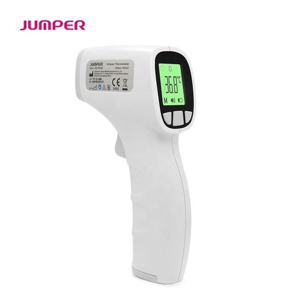 JUMPER | เครื่องวัดไข้อินฟราเรด Infrared Thermometer รุ่น JPD-FR202