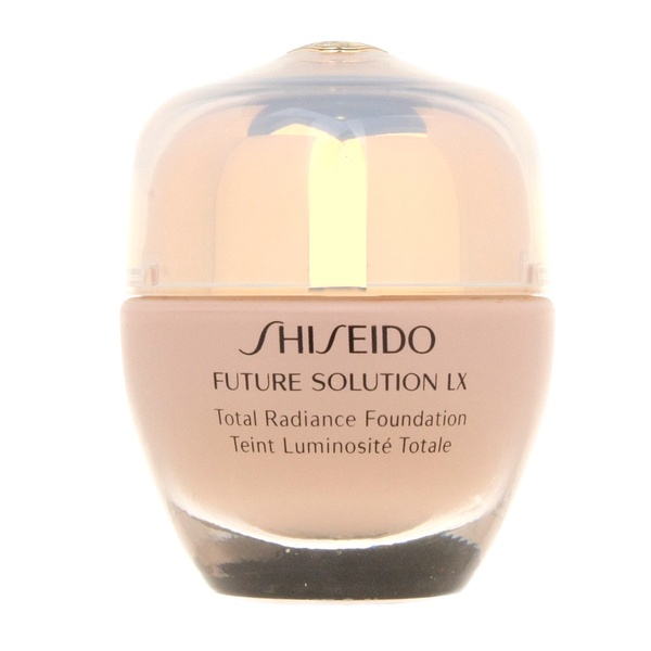 【SHISEIDO 資生堂國際櫃】時空琉璃御藏高亮采粉霜 SPF15