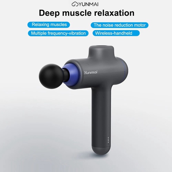 Xiaomi | YUNMAI fascia Massager เครื่องนวดผ่อนคลายกล้ามเนื้อ