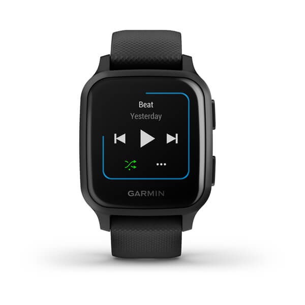 GARMIN | Venu SQ music edition นาฬิกาอัจฉริยะ