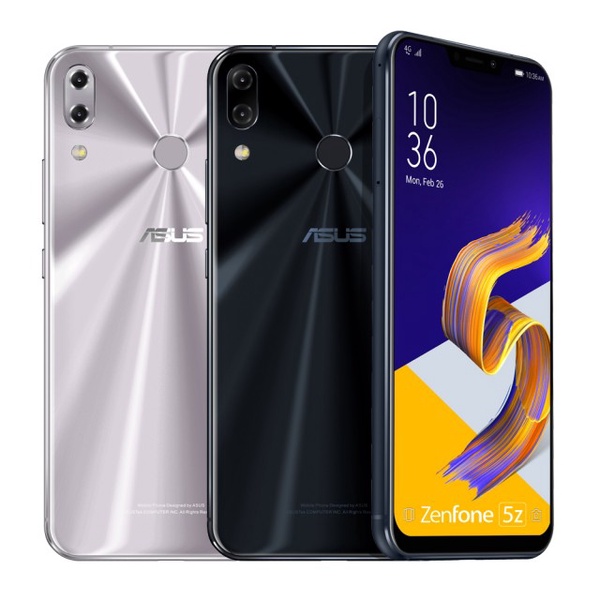 ASUS 華碩 | ZenFone 5Z ZS620KL雙鏡頭廣角智慧型手機(6G/128G)