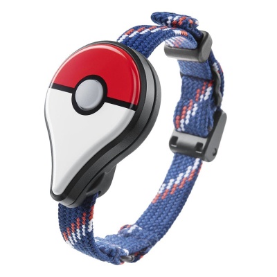 寶可夢 Pokemon GO Plus 智慧手環
