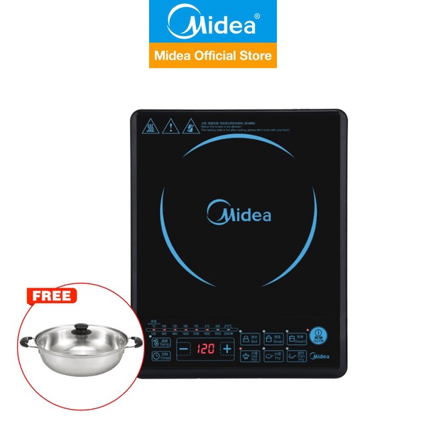 Midea | MIC2233 Induction Cooker