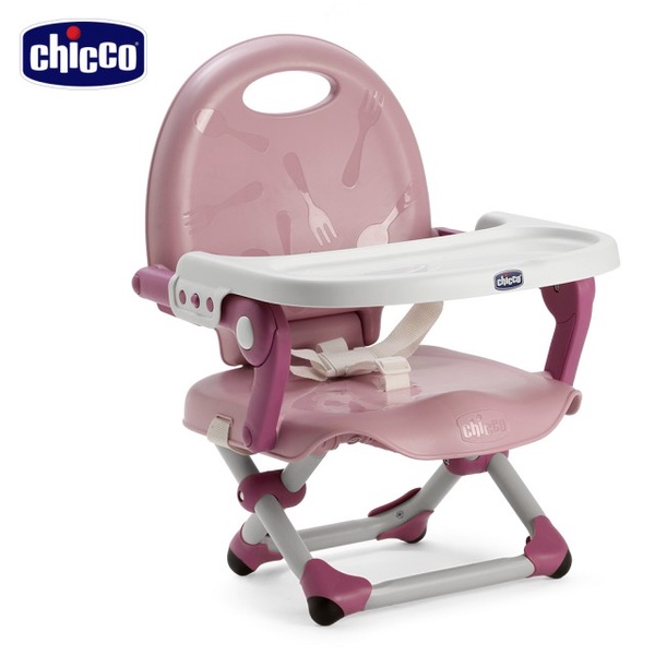【Chicco】Pocket snack攜帶式輕巧餐椅座墊