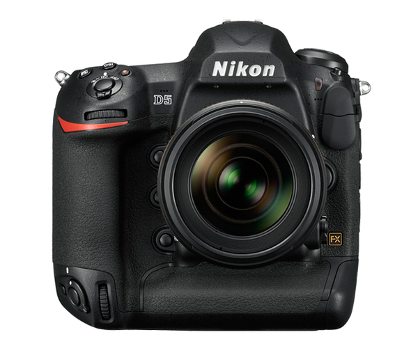 Nikon D5