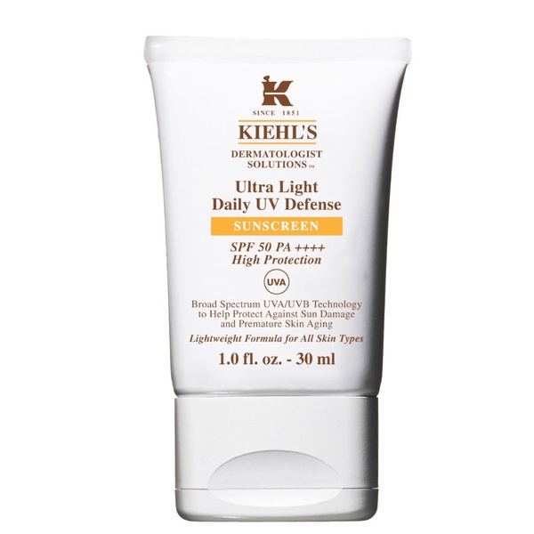 Kiehl's | Ultra Light Daily UV Defense