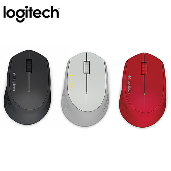 【Logitech 羅技】M280無線滑鼠