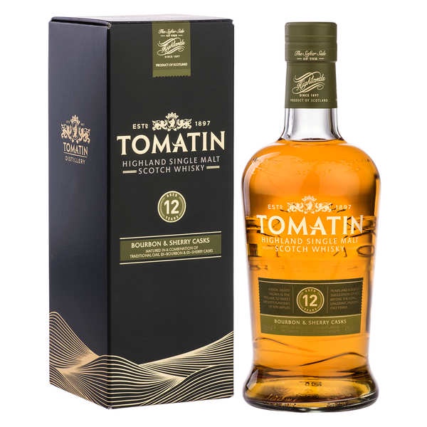 Tomatin Legacy Whisky 700ml