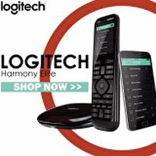 Logitech Harmony Elite Remote Control