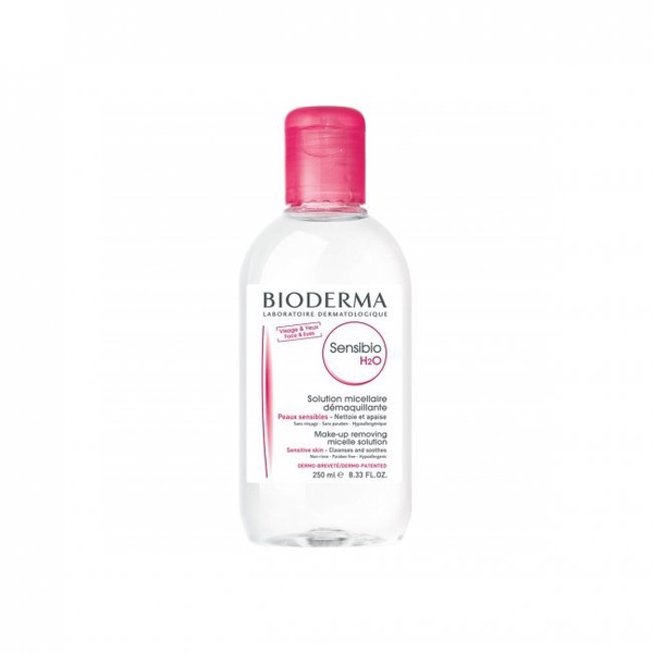 Bioderma | Sensibio H20 Tẩy Trang  250ML